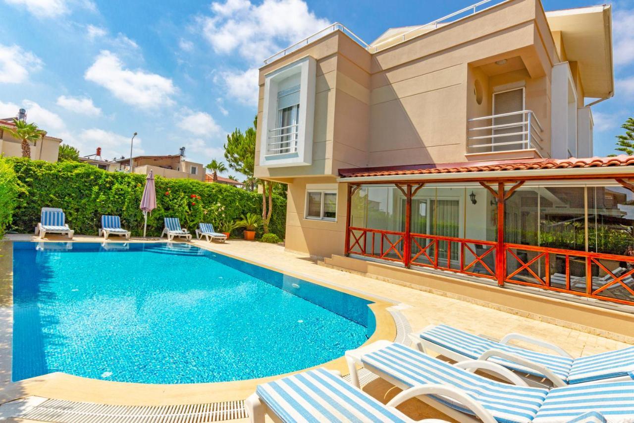 Paradise Town Villa Premium Μπέλεκ Εξωτερικό φωτογραφία