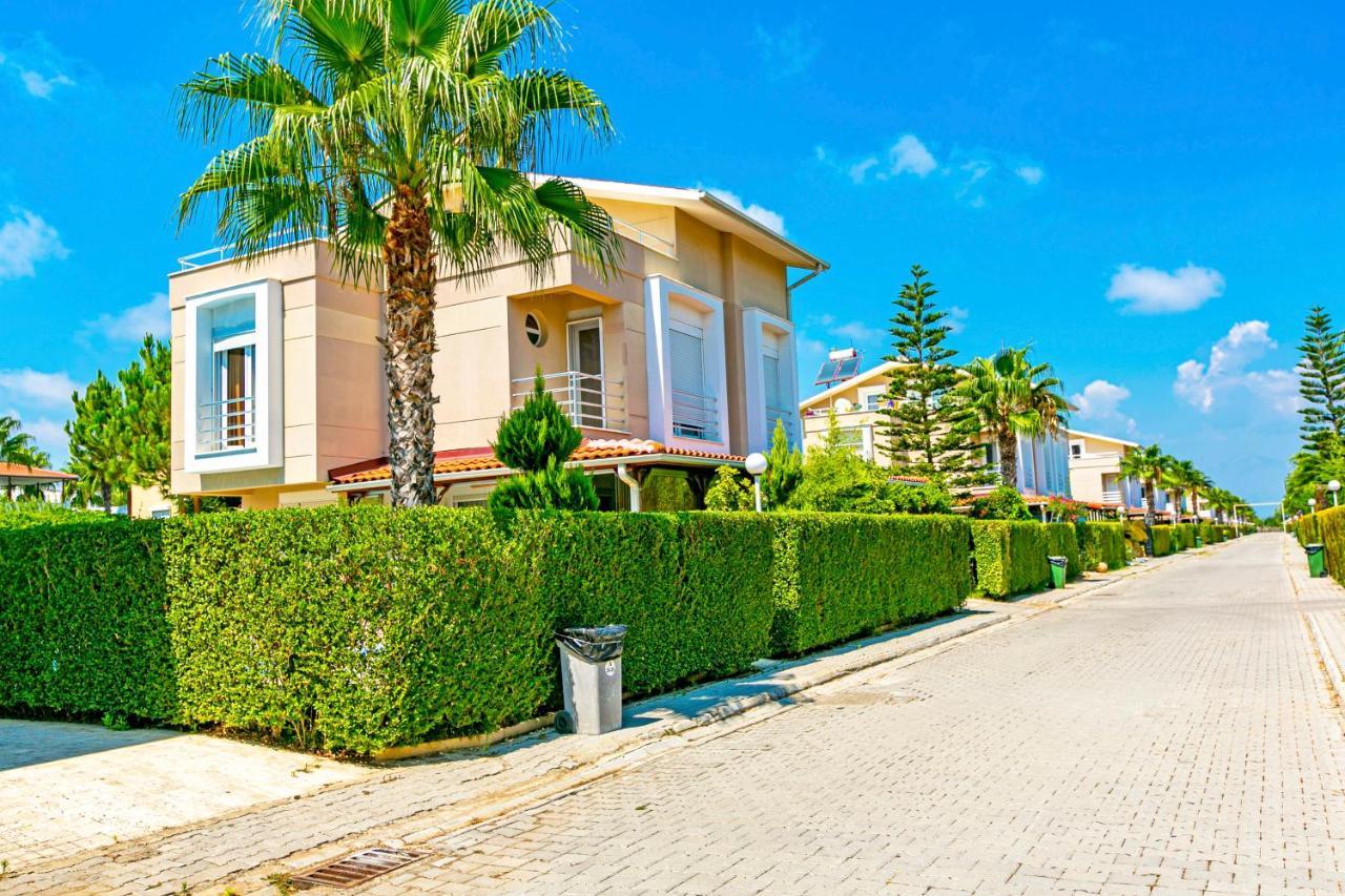 Paradise Town Villa Premium Μπέλεκ Εξωτερικό φωτογραφία