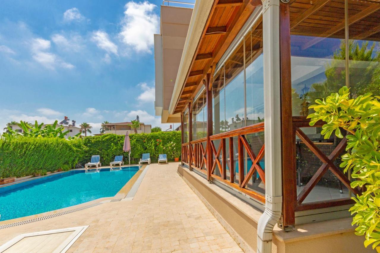 Paradise Town Villa Premium Μπέλεκ Εξωτερικό φωτογραφία