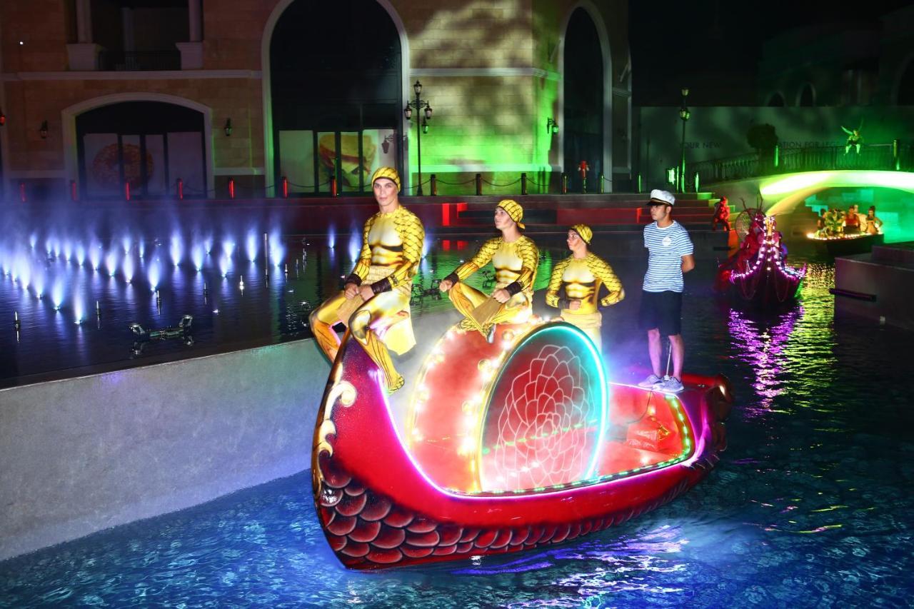 Paradise Town Villa Premium Μπέλεκ Εξωτερικό φωτογραφία