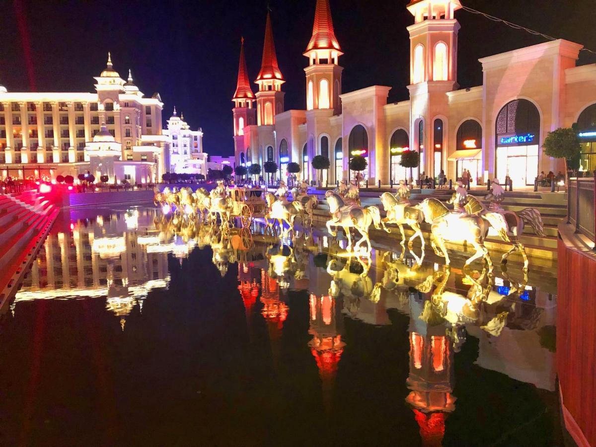Paradise Town Villa Premium Μπέλεκ Εξωτερικό φωτογραφία