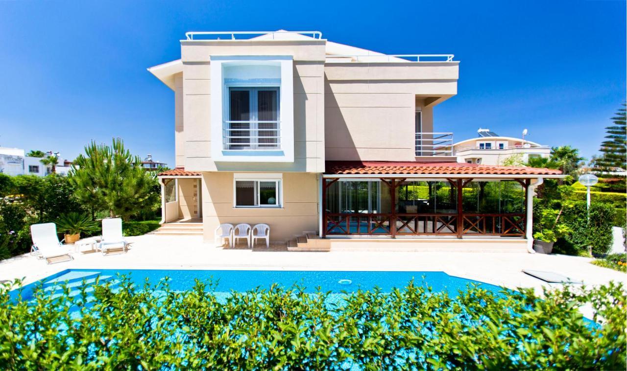 Paradise Town Villa Premium Μπέλεκ Εξωτερικό φωτογραφία