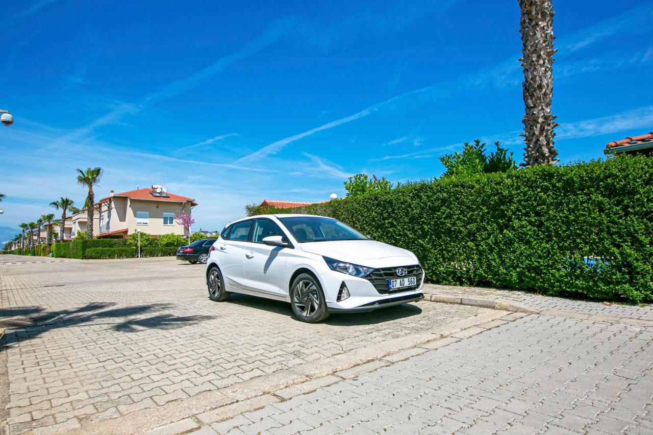 Paradise Town Villa Premium Μπέλεκ Εξωτερικό φωτογραφία