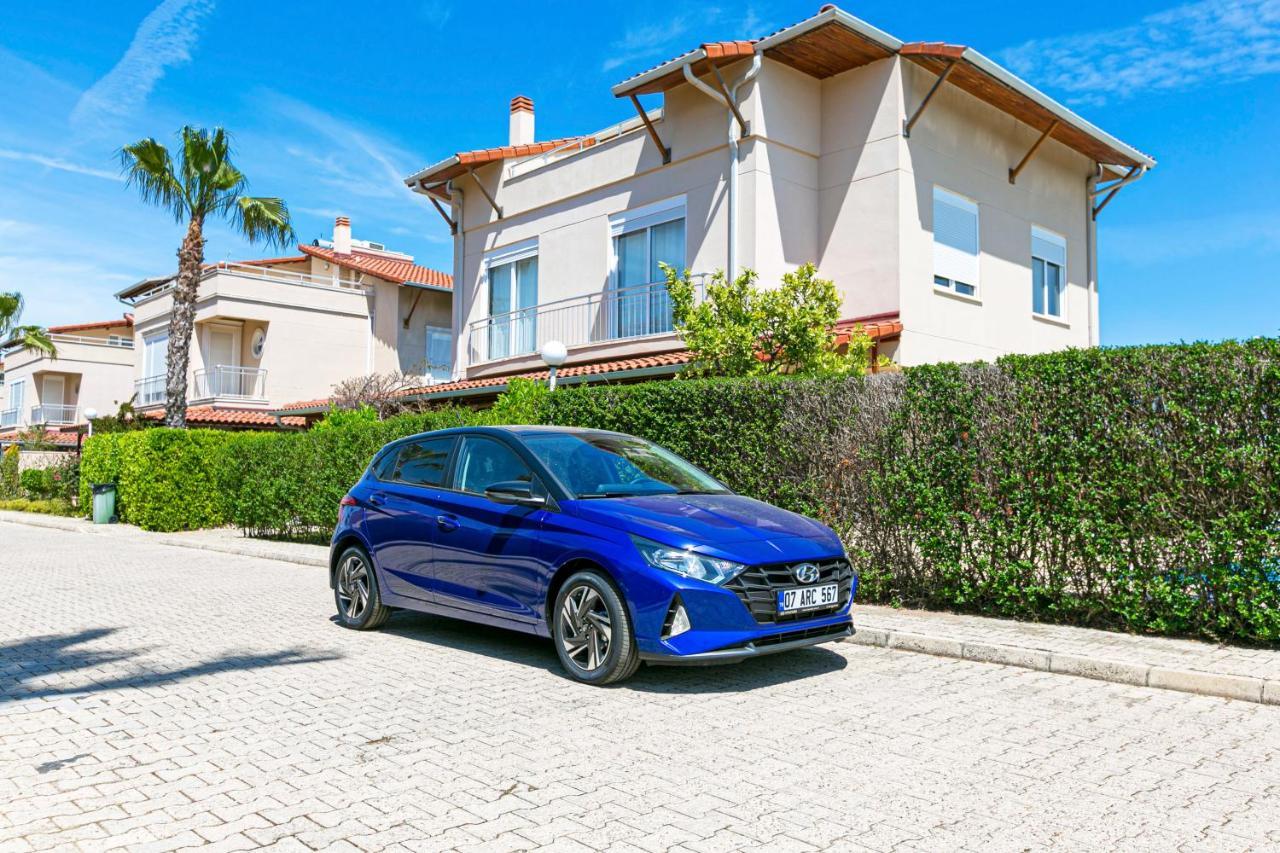 Paradise Town Villa Premium Μπέλεκ Εξωτερικό φωτογραφία