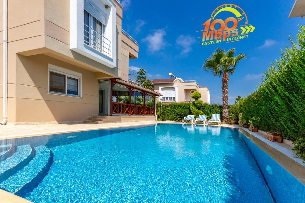 Paradise Town Villa Premium Μπέλεκ Εξωτερικό φωτογραφία