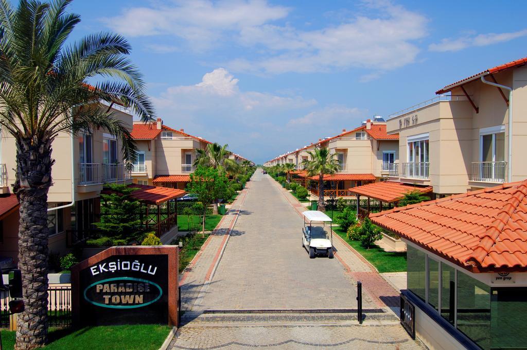 Paradise Town Villa Premium Μπέλεκ Εξωτερικό φωτογραφία