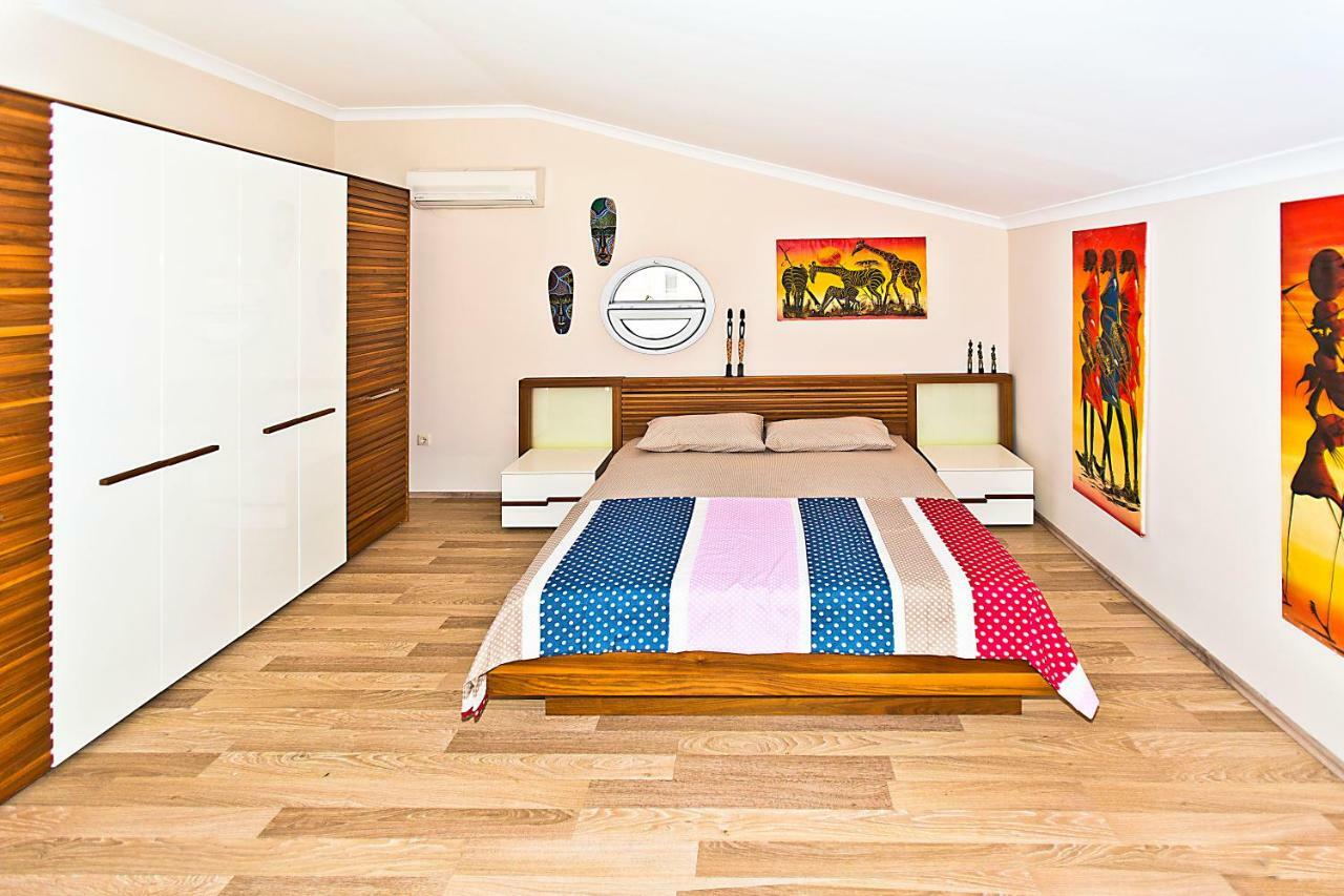 Paradise Town Villa Premium Μπέλεκ Εξωτερικό φωτογραφία