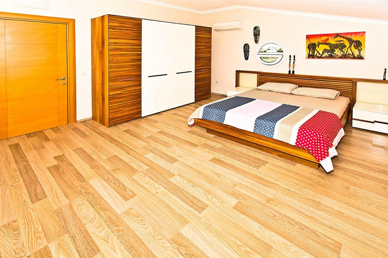 Paradise Town Villa Premium Μπέλεκ Εξωτερικό φωτογραφία