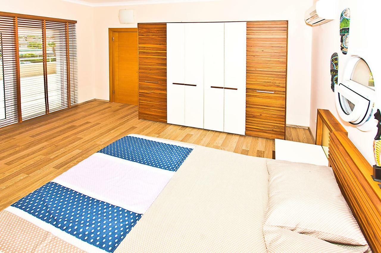Paradise Town Villa Premium Μπέλεκ Εξωτερικό φωτογραφία
