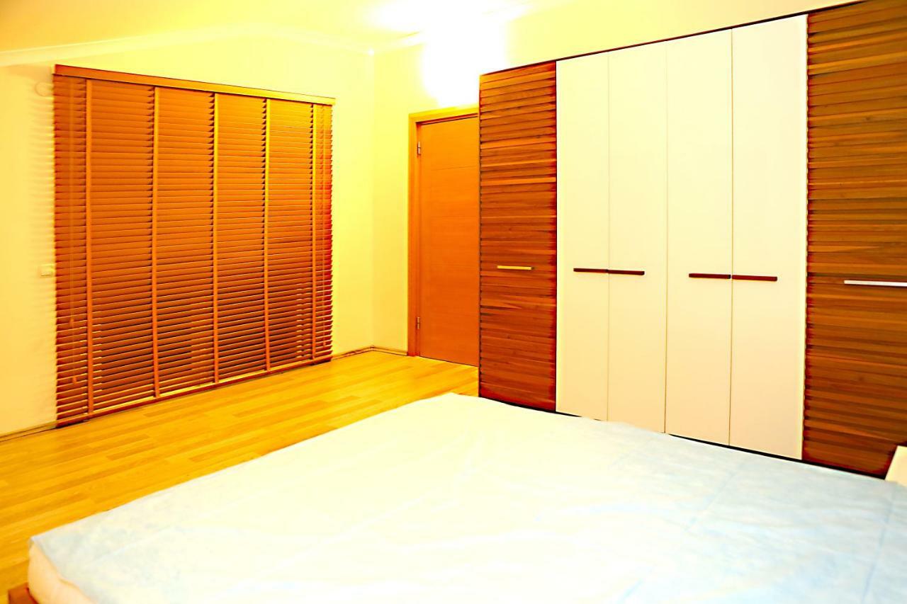 Paradise Town Villa Premium Μπέλεκ Εξωτερικό φωτογραφία