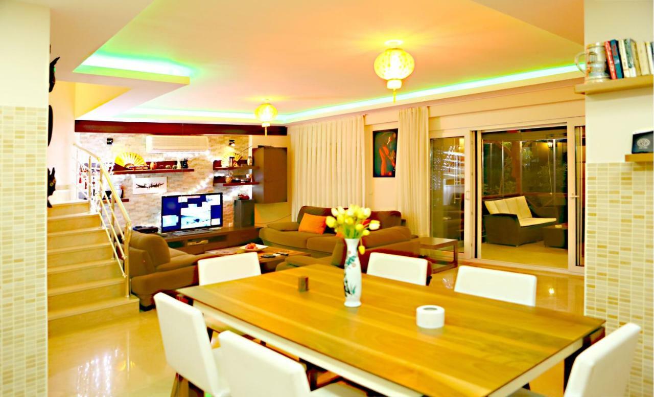 Paradise Town Villa Premium Μπέλεκ Εξωτερικό φωτογραφία