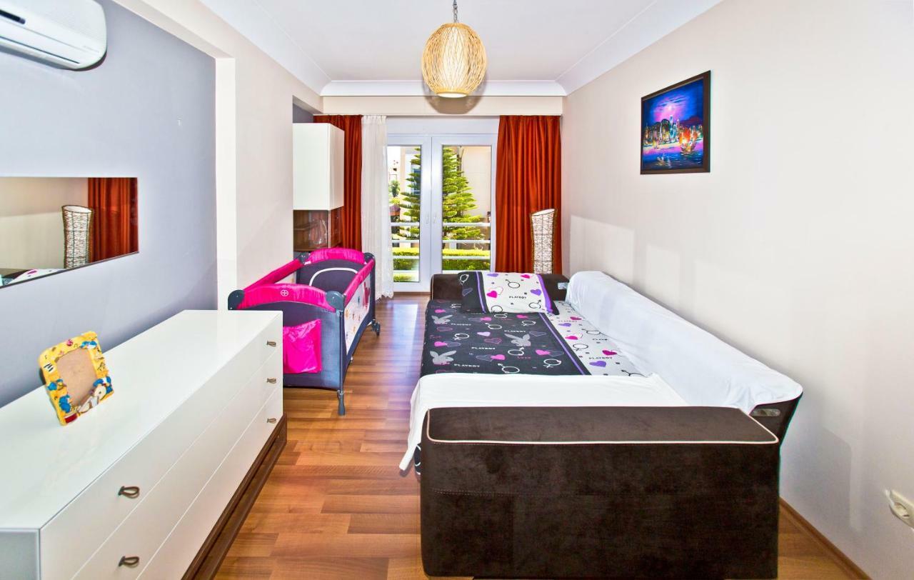 Paradise Town Villa Premium Μπέλεκ Εξωτερικό φωτογραφία