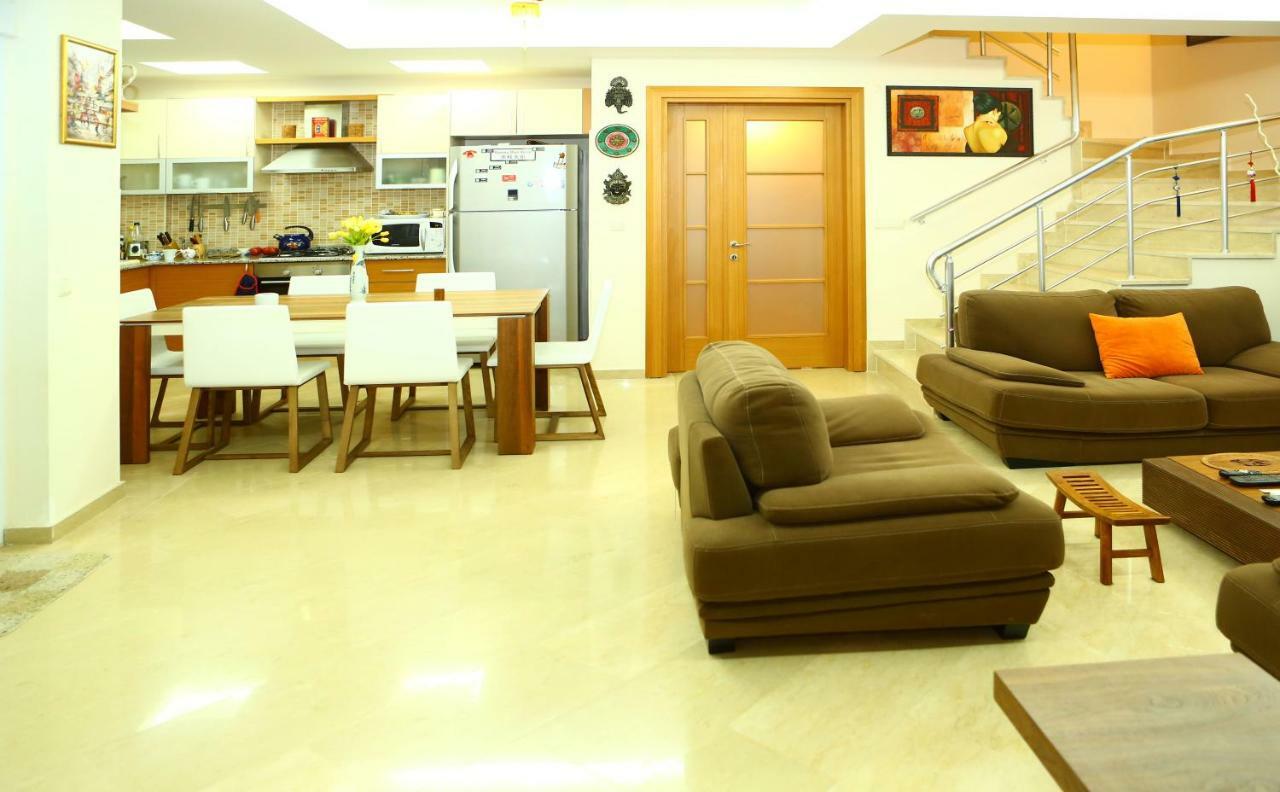 Paradise Town Villa Premium Μπέλεκ Εξωτερικό φωτογραφία