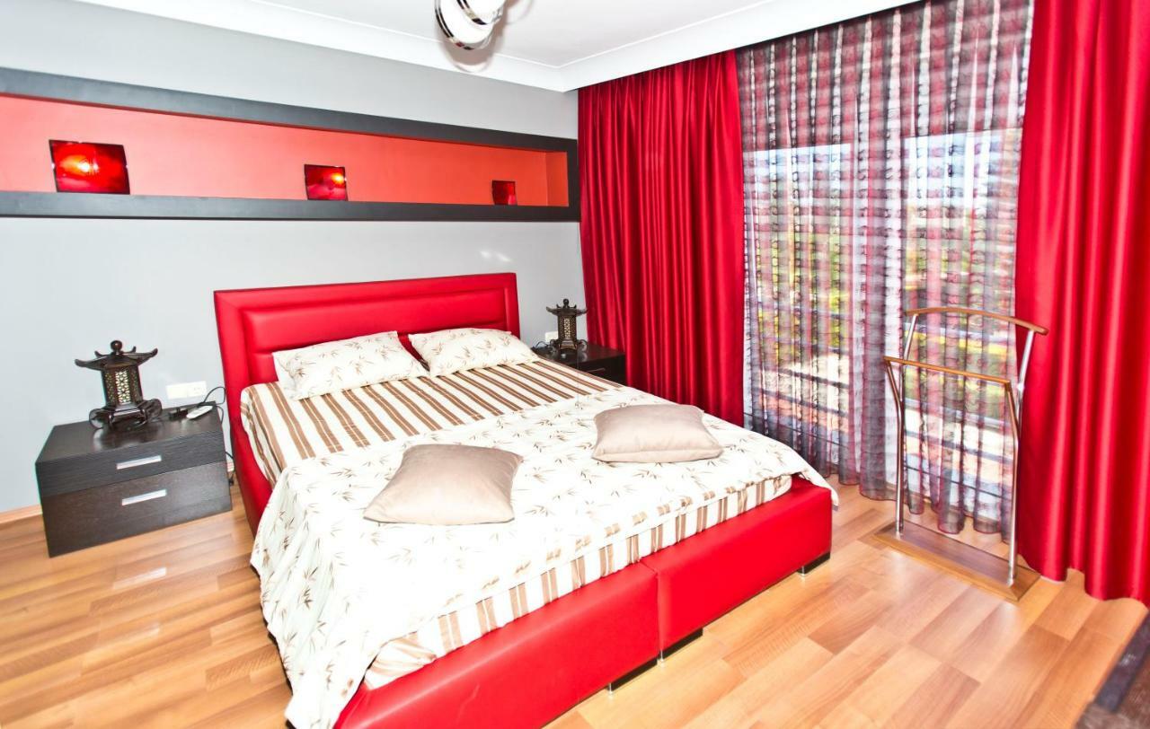 Paradise Town Villa Premium Μπέλεκ Εξωτερικό φωτογραφία