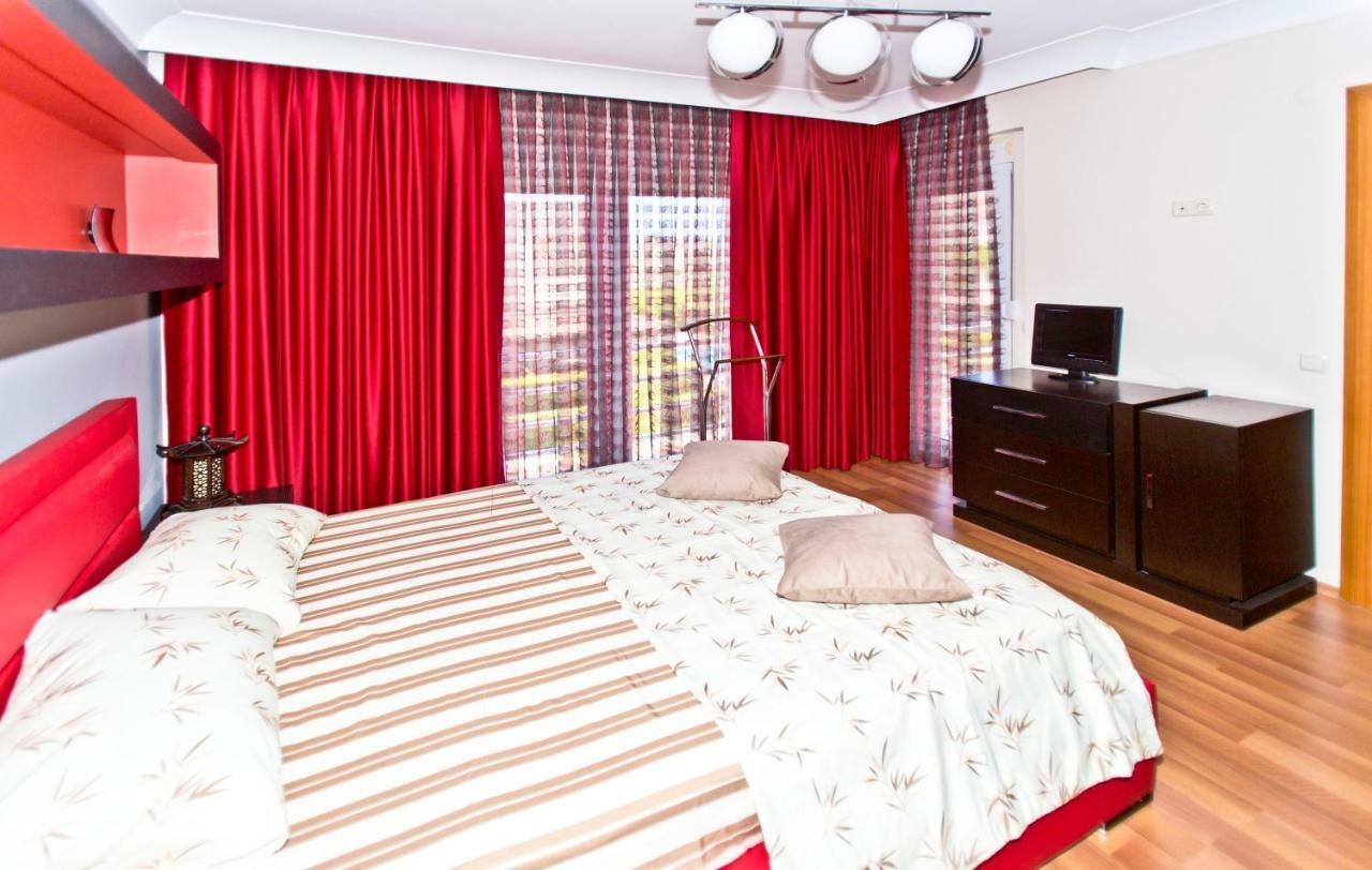 Paradise Town Villa Premium Μπέλεκ Εξωτερικό φωτογραφία