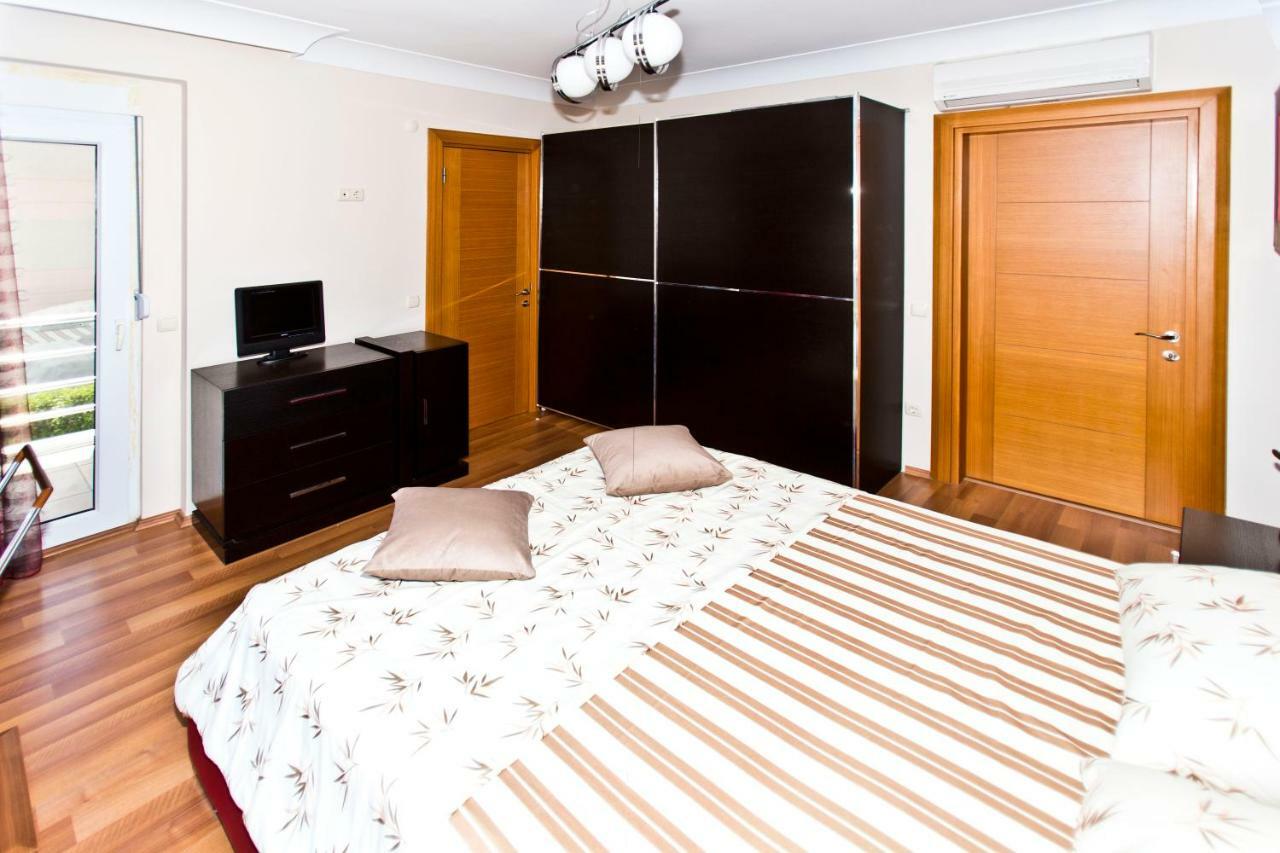 Paradise Town Villa Premium Μπέλεκ Εξωτερικό φωτογραφία