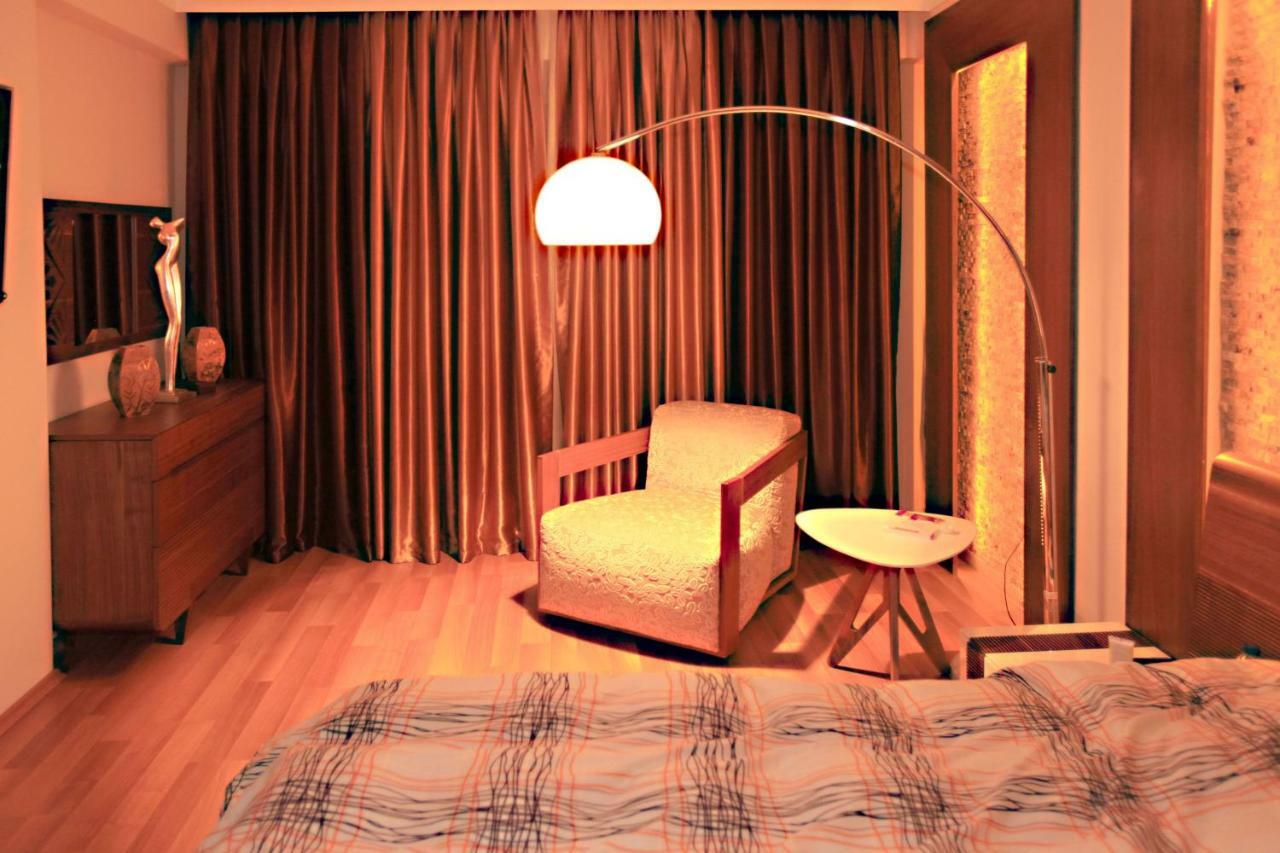 Paradise Town Villa Premium Μπέλεκ Εξωτερικό φωτογραφία