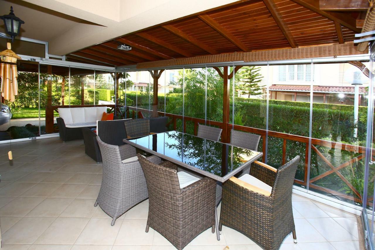 Paradise Town Villa Premium Μπέλεκ Εξωτερικό φωτογραφία