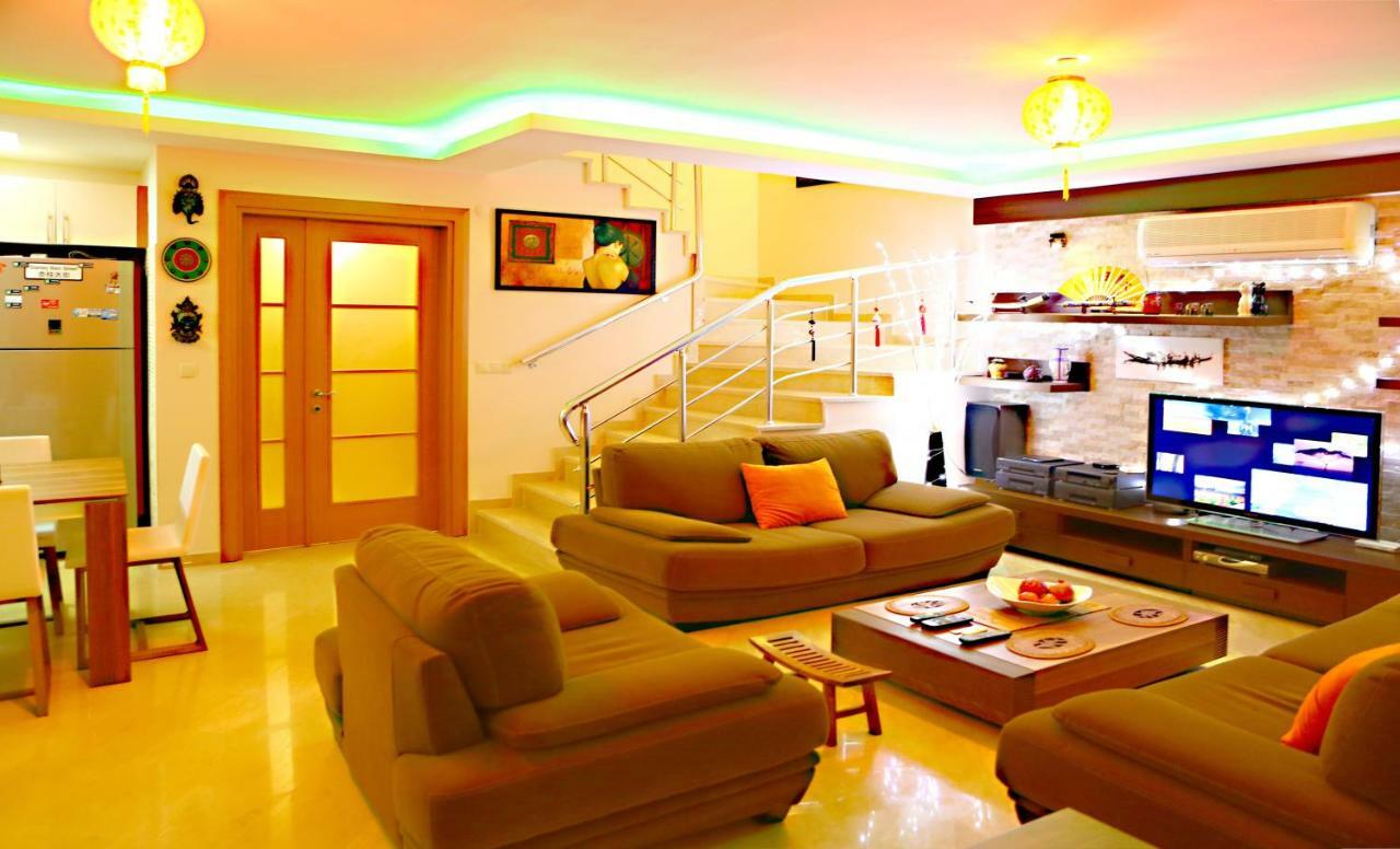 Paradise Town Villa Premium Μπέλεκ Εξωτερικό φωτογραφία