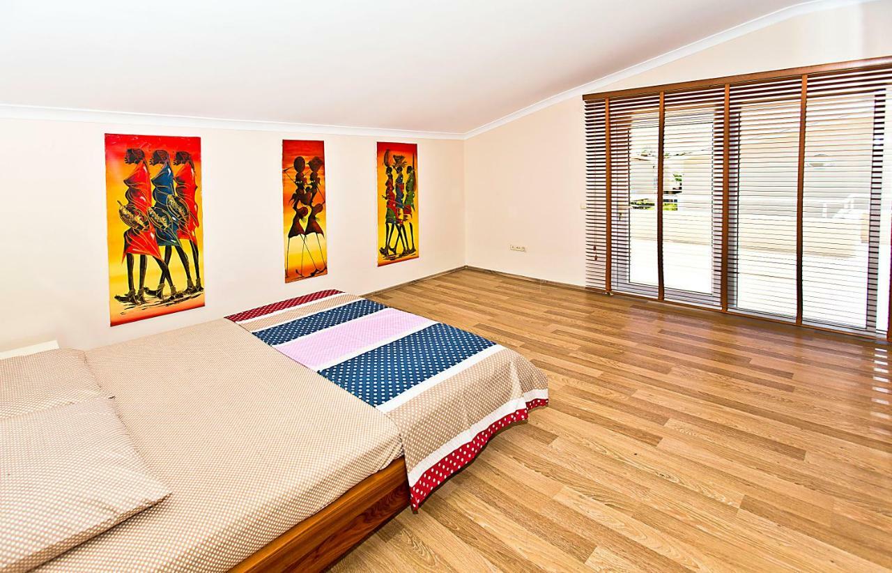Paradise Town Villa Premium Μπέλεκ Εξωτερικό φωτογραφία