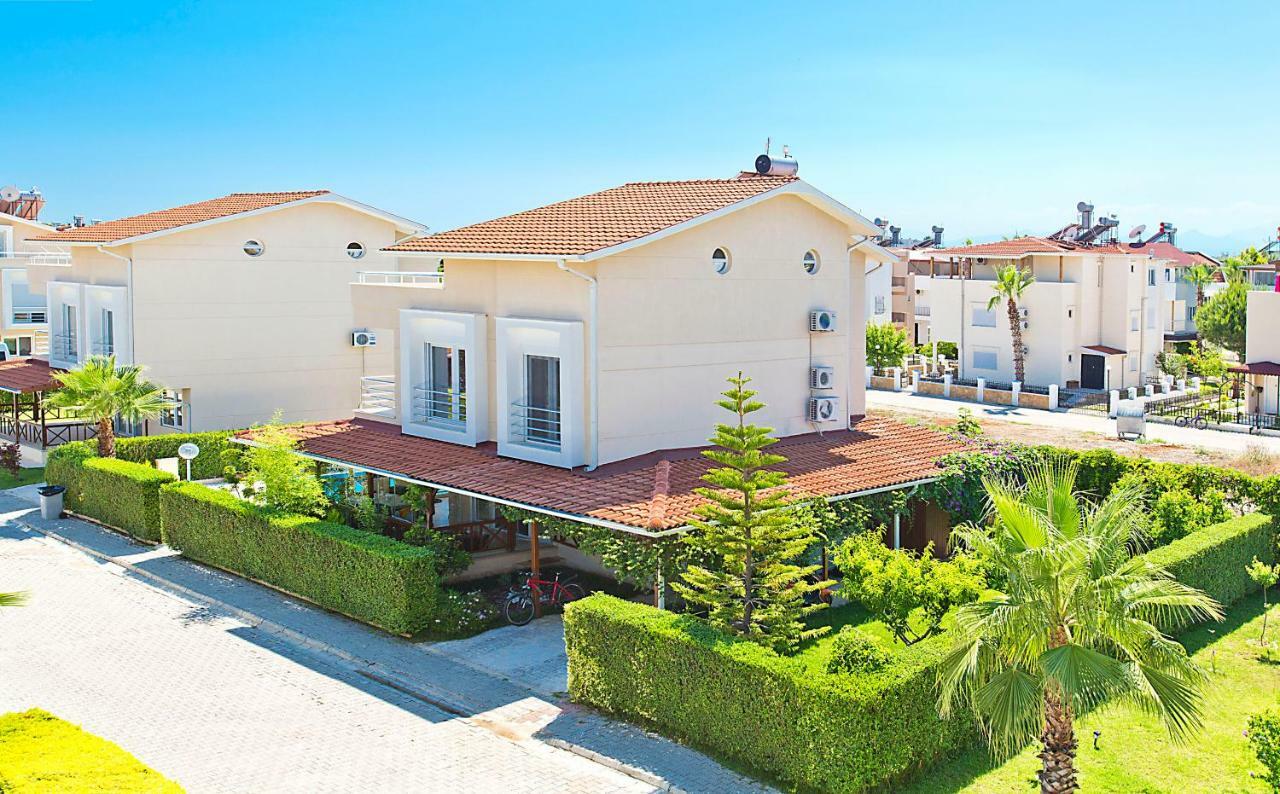 Paradise Town Villa Premium Μπέλεκ Εξωτερικό φωτογραφία