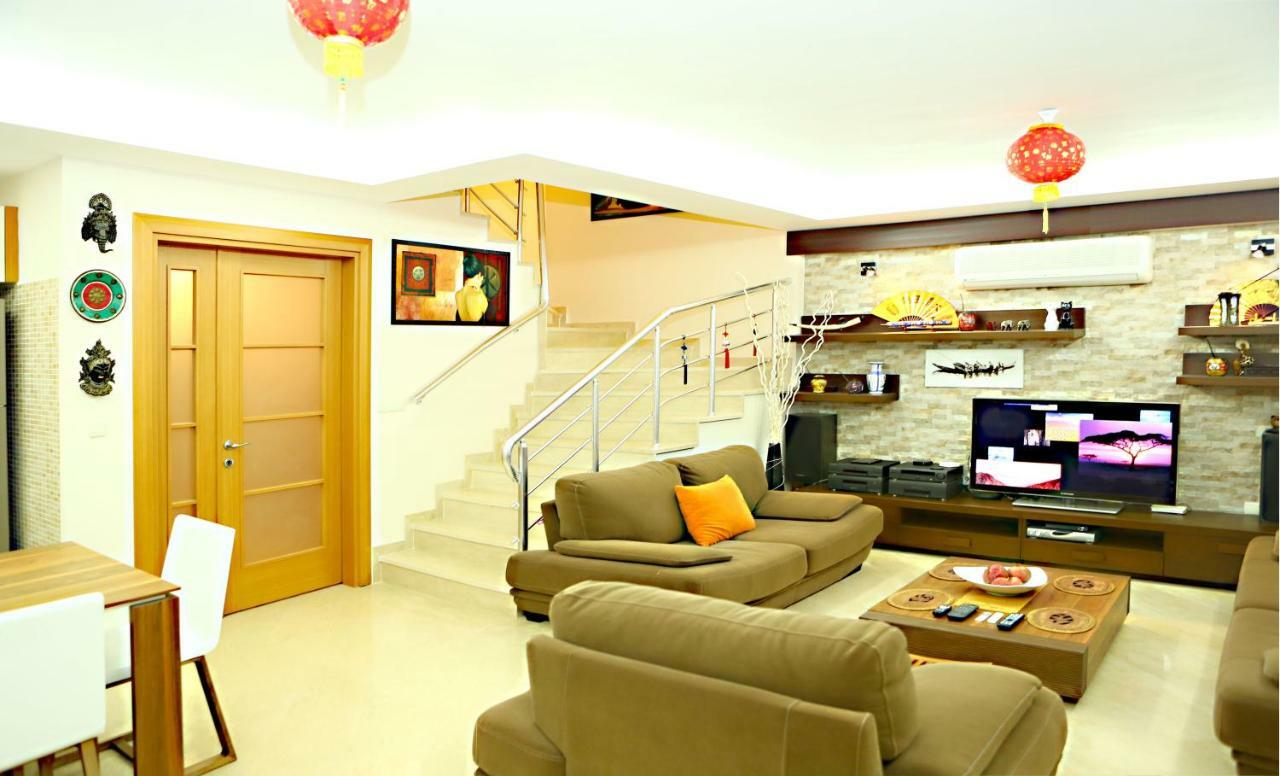 Paradise Town Villa Premium Μπέλεκ Εξωτερικό φωτογραφία