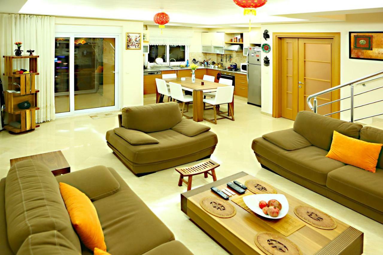 Paradise Town Villa Premium Μπέλεκ Εξωτερικό φωτογραφία