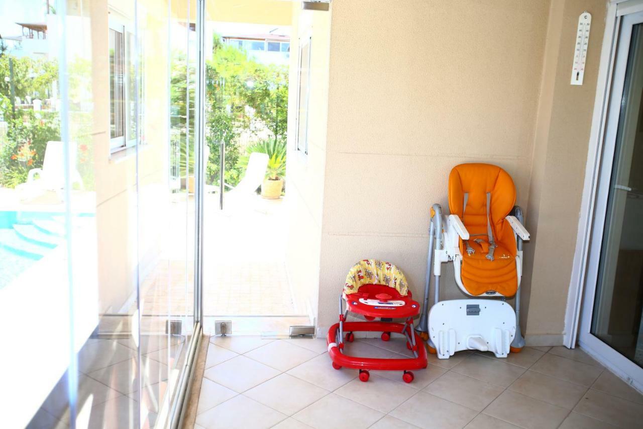 Paradise Town Villa Premium Μπέλεκ Εξωτερικό φωτογραφία