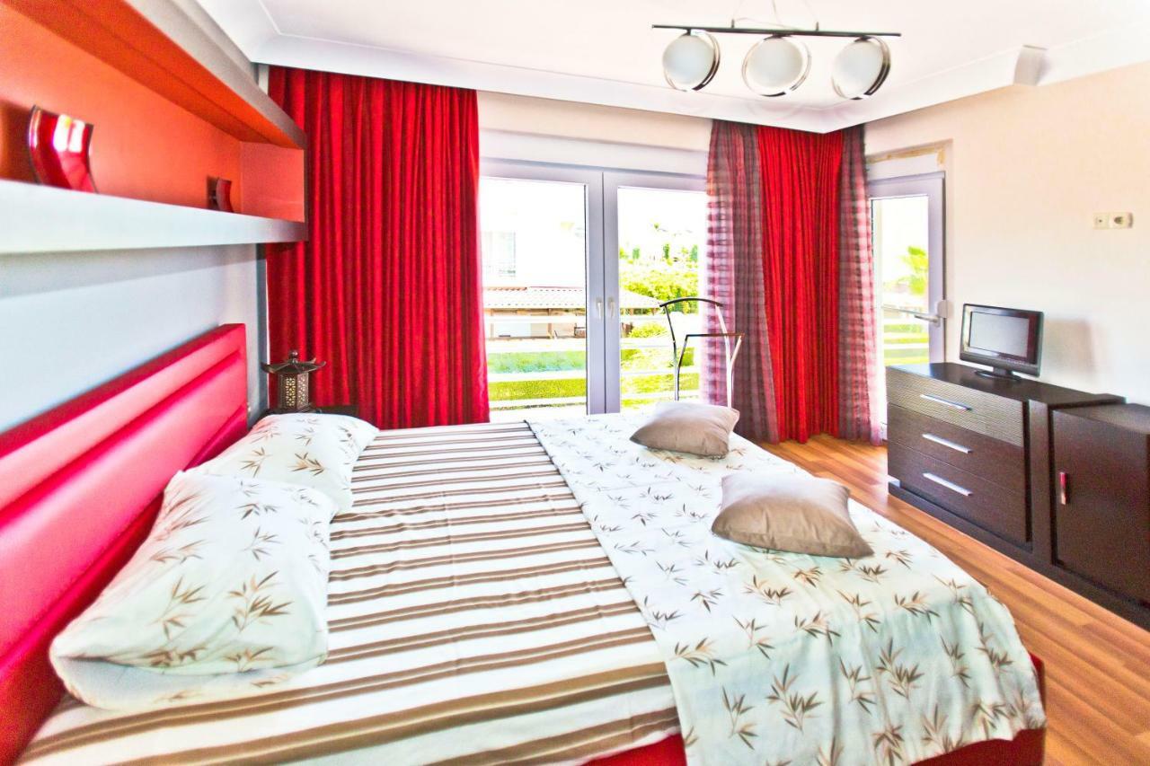 Paradise Town Villa Premium Μπέλεκ Εξωτερικό φωτογραφία