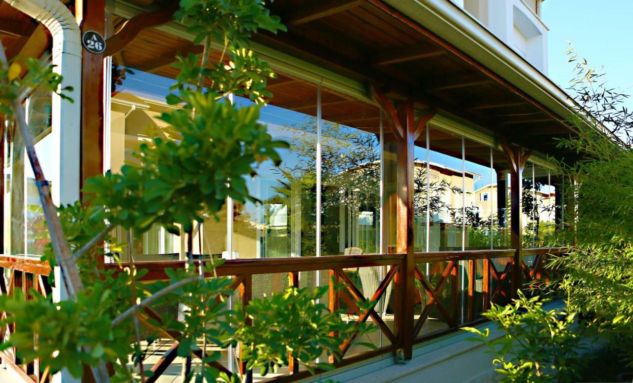 Paradise Town Villa Premium Μπέλεκ Εξωτερικό φωτογραφία
