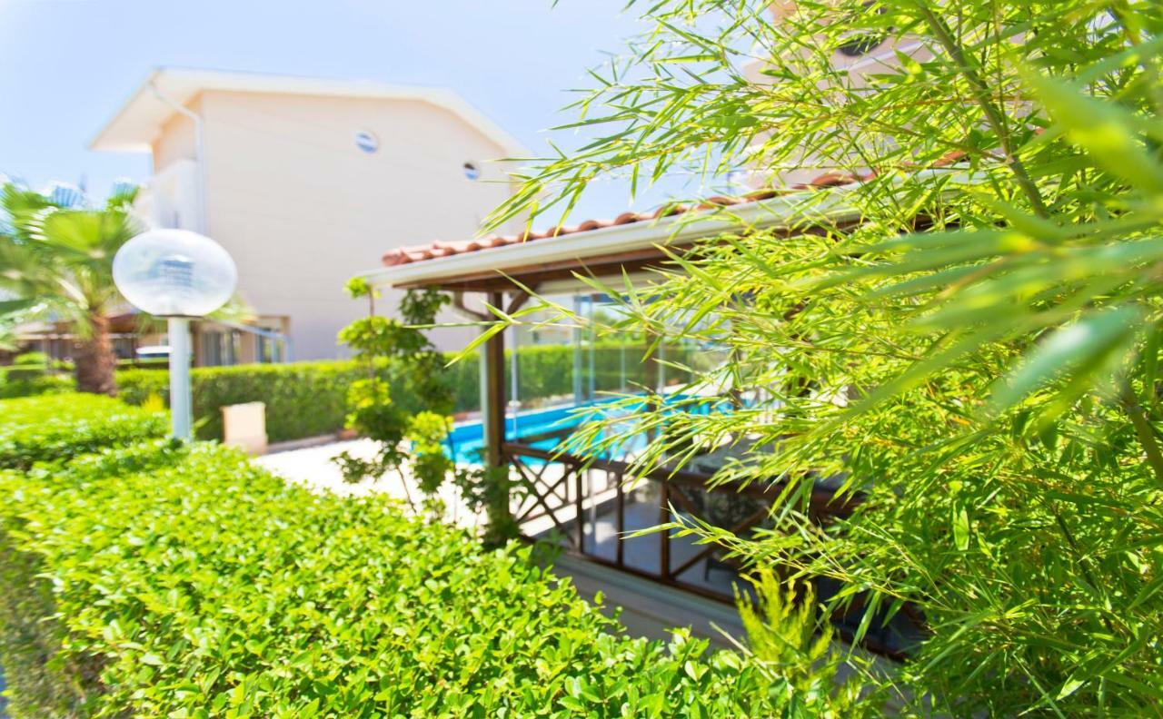Paradise Town Villa Premium Μπέλεκ Εξωτερικό φωτογραφία