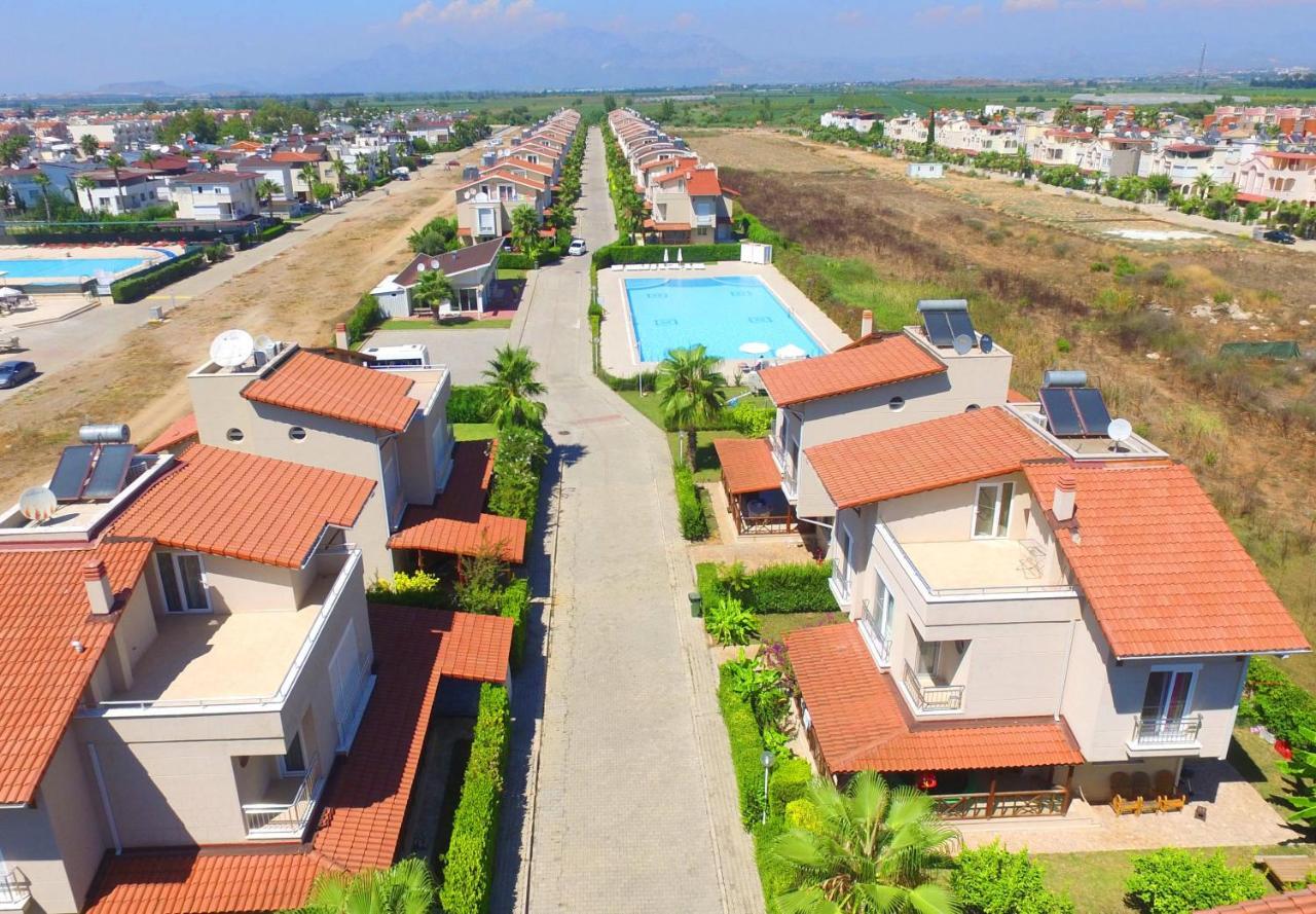 Paradise Town Villa Premium Μπέλεκ Εξωτερικό φωτογραφία