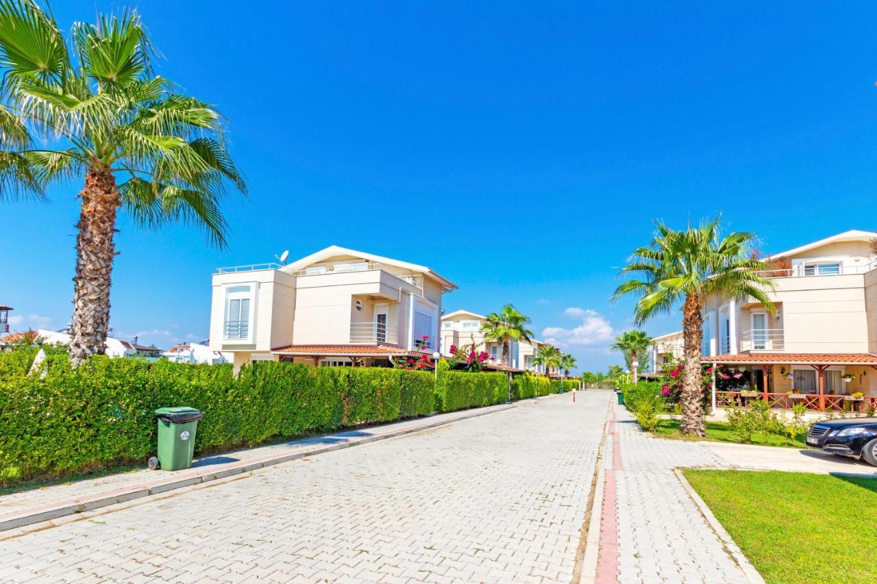 Paradise Town Villa Premium Μπέλεκ Εξωτερικό φωτογραφία